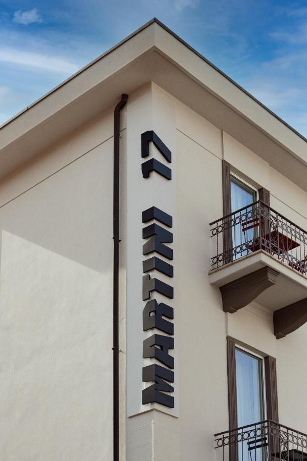 Boutique Hotel Martini 17 Milano Esterno foto