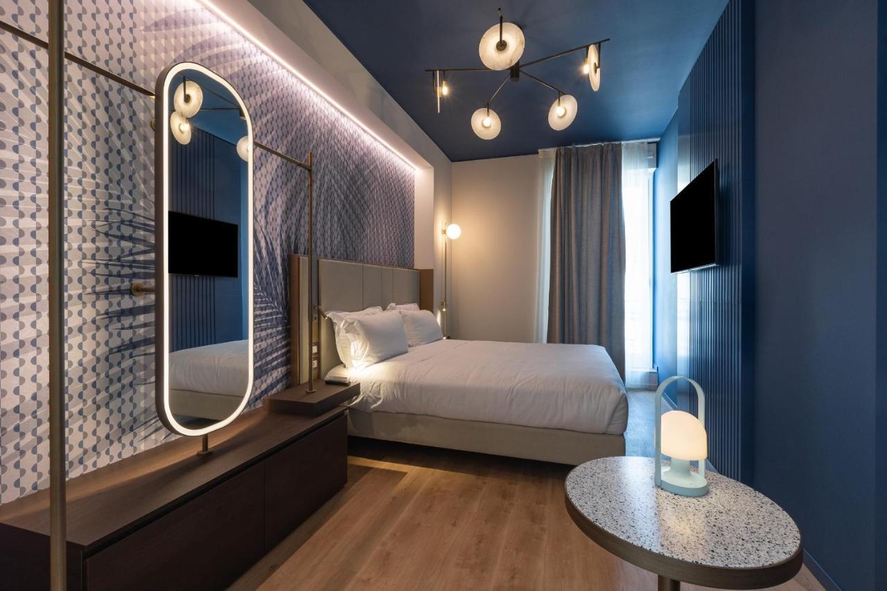 Boutique Hotel Martini 17 Milano Esterno foto