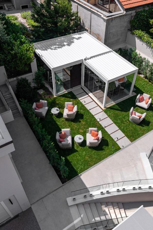 Boutique Hotel Martini 17 Milano Esterno foto