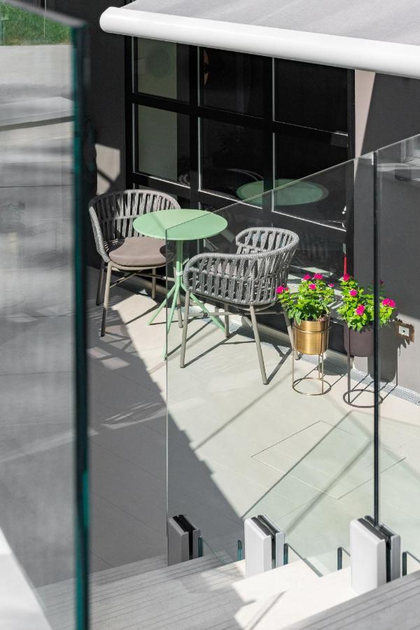 Boutique Hotel Martini 17 Milano Esterno foto