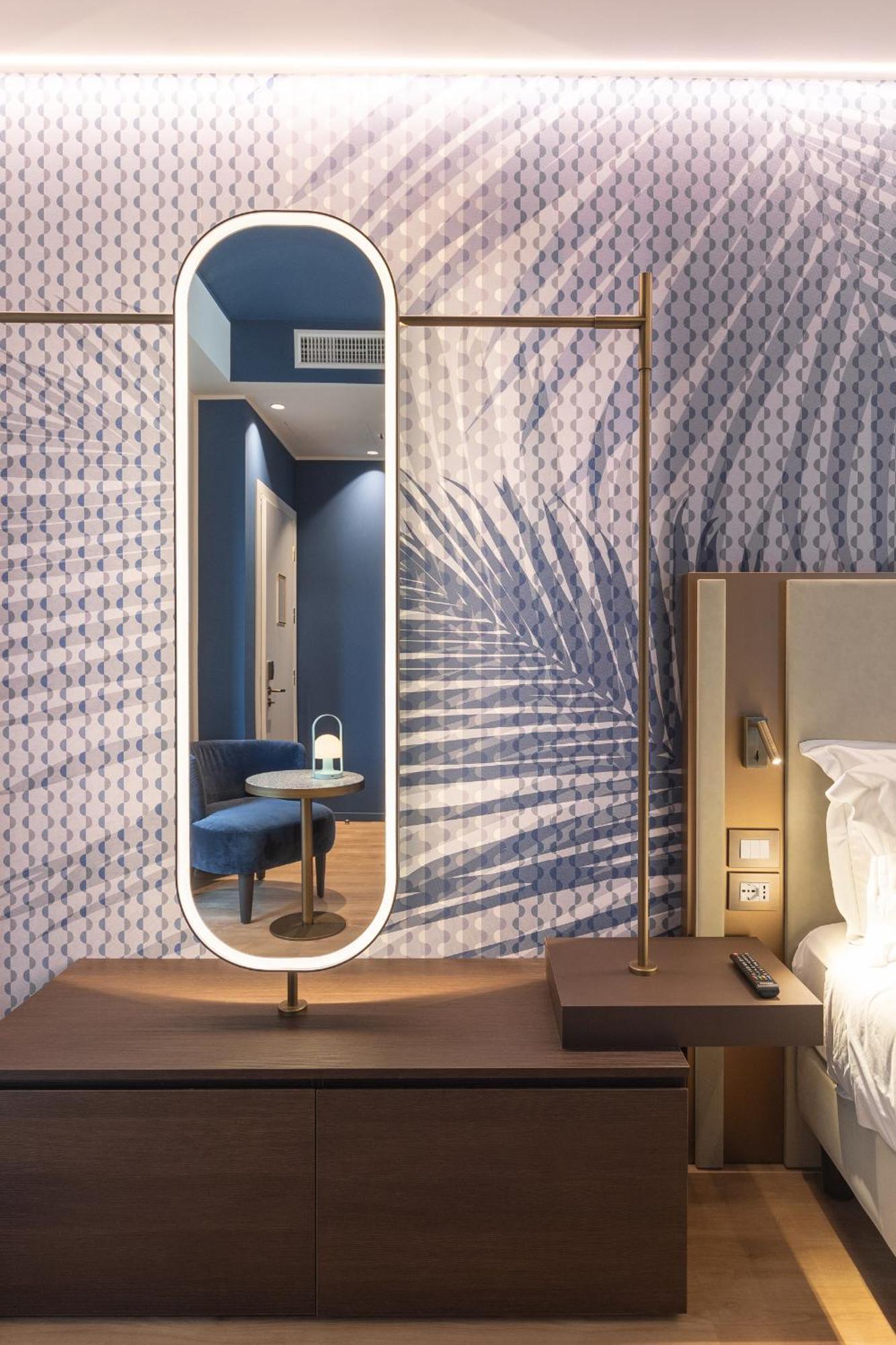Boutique Hotel Martini 17 Milano Esterno foto
