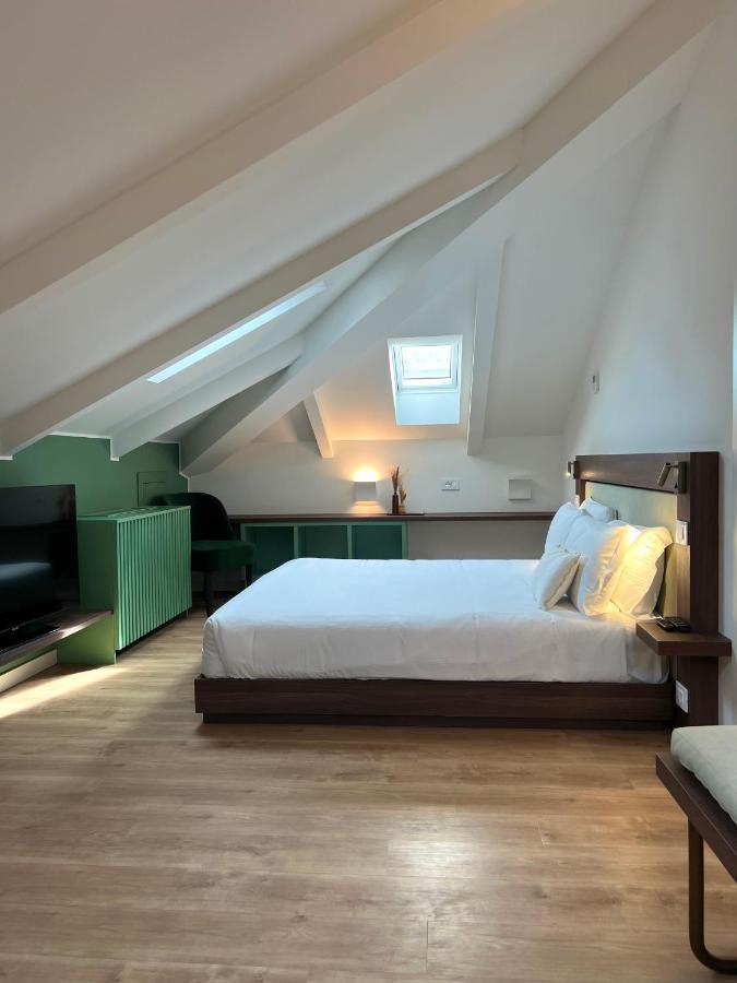 Boutique Hotel Martini 17 Milano Esterno foto