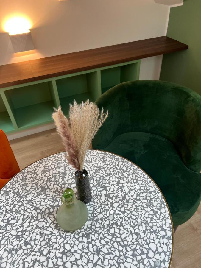 Boutique Hotel Martini 17 Milano Esterno foto